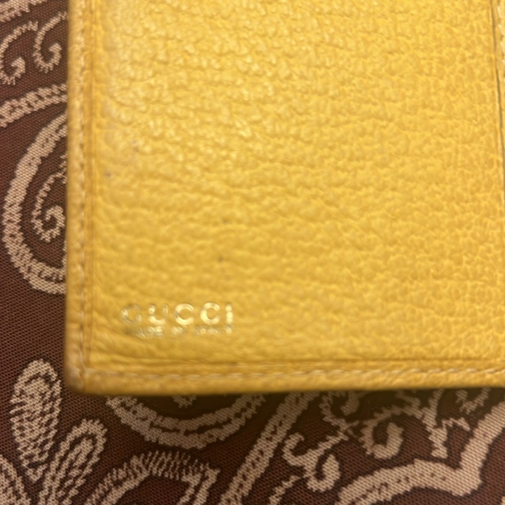 Authentic Gucci Wallet - Picture 6 of 8